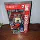 Hasbro Transformers R.E.D. Optimus Prime Action Figure