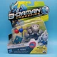 B-Daman Crossfire Lightning Fin Hasbro Figure BD-02