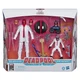 Marvel Comics 80th Anniversary Legends Series 6"Scale Vintage ComicInspired D...