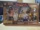 WWE Generations Maivia Legacy Elite Collection The Rock Action Figure 3-Pack NEW