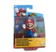 Jakks Pacific Nintendo Super Mario Raccoon Mario with Super Leaf 4&rdquo; Action Fig