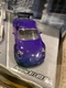 MAJORETTE PORSCHE 911 GT3 RS LOOSE 1:64 SCALE PORSCHE EDITION IN PURPLE FREE S/H