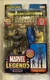 Bullseye Angry Variant Figure Marvel Legends Galactus Series BAF ToyBiz 2005 New