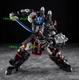 Iron Works If Ex-75 Optimus Primal Warrior 10cm Action Figure New Toy In Stock