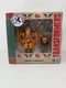 Hasbro Transformers and Naruto Shippuden Collaboration Kurama Gamakichi Figures