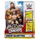 Drew McIntyre - WWE Knuckle Crunchers 6 Mattel Toy Wrestling Action Figure