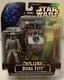 1996 Star Wars DELUXE BOBA FETT Wing-Blast Rocketpack Cannon POTF Kenner NIB