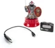 HEXBUG Micro Titans Centurion Single, Toys for Kids, Remote Controlled Robot Bat