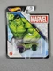 Hot Wheels Hulk 1/64 Scale Character Car Marvel Comics Heroes Avengers New