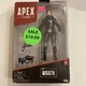 Apex Legends Wraith Season 1 Action Figure by Jakks Pacific 6" Brand New Sealed