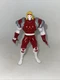 Vintage 1993 ToyBiz Marvel Uncanny X-Men Omega Red Loose Action Figure 5 90s