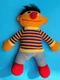 Ernie Sesame Street 1984 Plush Doll Vintage Playskool 11" tall