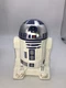 Star Wars R2d2 Droid Figural Ceramic Bank