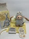 POP MART LABUBU The Monsters Pin For Love Letter C Pendant Charm ~ New, Open