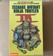 NECA Teenage Mutant Ninja Turtles 3 Samurai 7" 4 Pack VHS Set SDCC '23