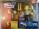 Playmates Toys The Simpsons Series 13 Playset Military Antique Shop with Herman