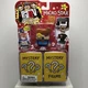 FGTeeV Micro Stax Figure 3-Pack Funnel Boy plus 2 Mystery Figures by Bonkers