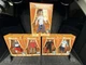 *NSYNC Living Toyz Collectible Marionette Full Set of 5 NIB Never Opened