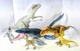 Jurassic World Destroy N Devour 24&rdquo; INDOMINUS REX Final Battle Scene lot 6