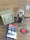 Roblox TIME CLASH MEDIEVAL WARHAMMER Series 10 Mystery Blind Box+War-Torn Code