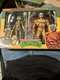 NECA Teenage Mutant Ninja Turtles - Crooked Ninja Turtle Gang & Rock Soldier 7in