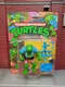PLAYMATES 2023 TMNT RE-ISSUE GENGHIS FROG ACTION FIGURE SEALED RETRO