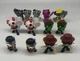 Mega Minitoon Roblox PIGGY Figure Accessory LOT Willow Doggy Robby Alfis Kolie +