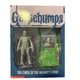 Goosebumps Mummy Action Figure - Trick or Treat Studios BAF Curly NIB