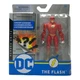DC Spin Master Heroes Unite The Flash Rare 4" Action Figure New