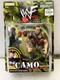 1999 WWF WWE Jakks Pacific Road Dogg Jesse James Camo Carnage Wrestling Fig.NOS