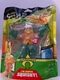 Heros Of  GOO JIT ZU Aquaman Dc Action Fiqure. Squishy