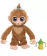 FurReal Just Play Peanut The Playful Monkey Interactive Toy 15-inch Plush Animal