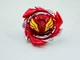 Takara Tomy Authentic Beyblade Burst B-187 Savior Valkyrie Valtrye Anime Bey Toy
