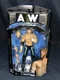 AEW ALL ELITE WILL OSPRERY #85 SERIES 11 UNMATCHED COLLECTION JAZWARES FIGURE