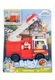 Bluey Firetruck | Firetruck, Exclusive Firefighter Bingo And Bob Bilby Figures |