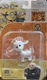 Super Rare! Despicable ME 3 LUCKY THE GOAT Toy Mini Figure Thinkway Toy HTF