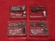Micro Galaxy Squadron Series 3 Scout Lot Of 4 Tech Patrol Stormtrooper Tusken