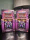 Mattel Masters of the Universe X Transformers Megatron Armor Skeletor Lot of 2