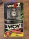 Vintage 1998 WCW NWO Big Boys Collectible Figures STING Bobble Head