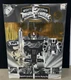 BANDAI Might Morphin Power Rangers- Megazord Collectors Black&Gold Edition