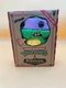 Fuggler Teenage Mutant Ninja Turtles Donatello Plush RARE New Limited Edition