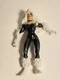 Spiderman Animated Series Black Cat Action Figure 1996 Marvel Toy Vintage rare