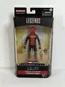 Marvel Legends SPIDER-MAN Integrated Suit  No Way Home Armadillo BAF