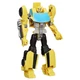 Transformers Toys Heroic Bumblebee Action Figure - Timeless 11 Inch, Yellow