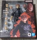 S.H.Figuarts Yuji Itadori Jujutsu Kaisen Sukuna Figure SH Figuarts Bandai JAPAN