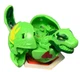 Bakugan Evolution Genesis Spin Master Green Ventus Trox B600 Anime Bakugan Toy
