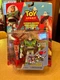 Toy Story Buzz Lightyear Figure 1995 Thinkway Flying Rocket Action NIB
