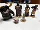 Disney Moana Island Figurine Set  5 Figures