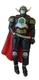Power Rangers Lightning Collection Lost Galaxy Magna Defender 6&rdquo; Action Figure