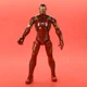 Marvel Diamond Select 7" Scale Avengers Civil War Iron Man Mark 46 As Shown UJ20
